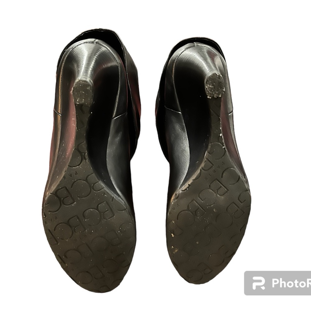 Open Toe Mini Boot - Picture 2 of 2